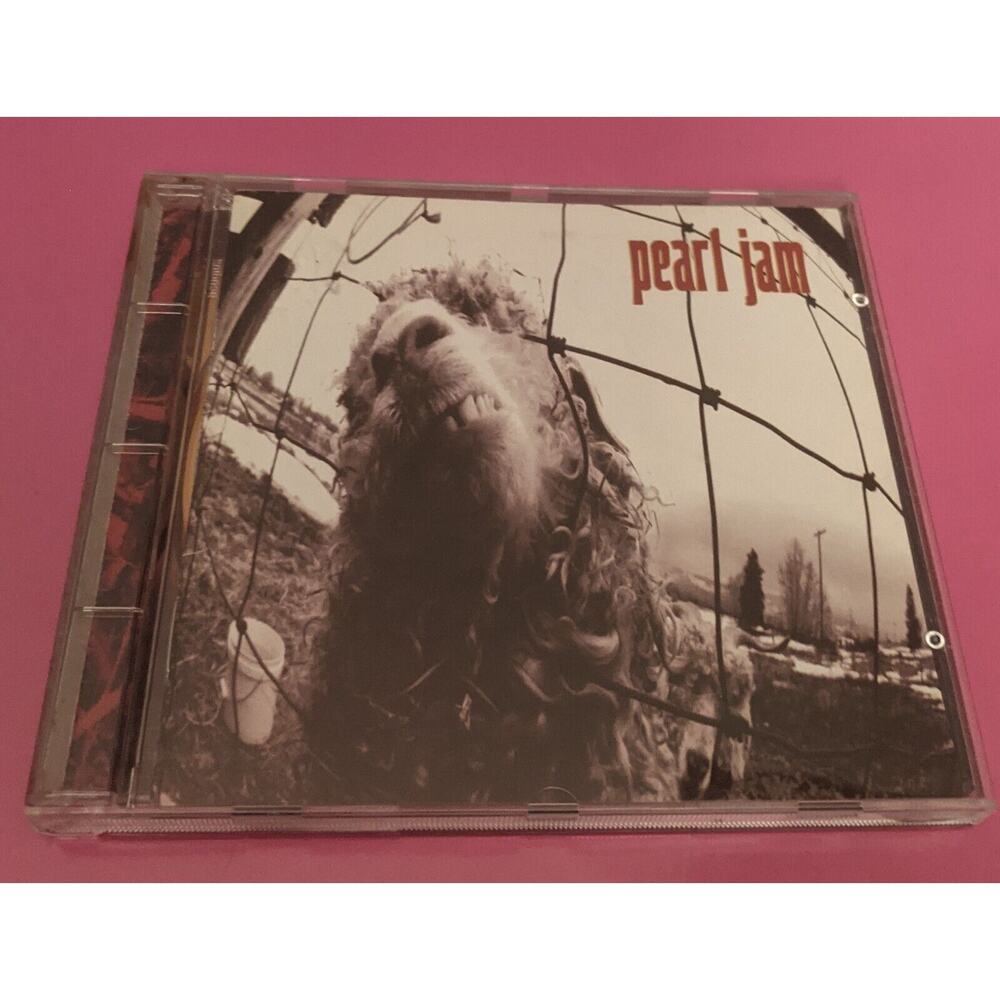Vs. by Pearl Jam (CD, Oct-1993, Epic)